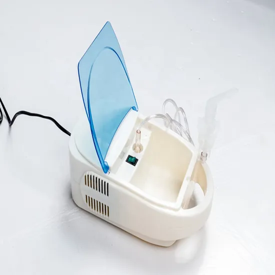 Nebulizzatore per compressore a pistone portatile di fabbrica cinese