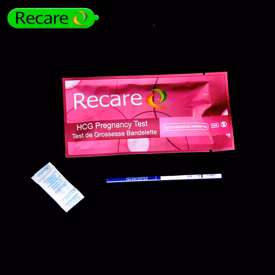 Test di gravidanza Mamma Perfect Test HCG in un unico passaggio