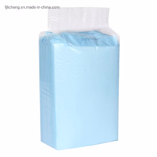 Sottopiedi chirurgici usa e getta per uso medico super assorbenti