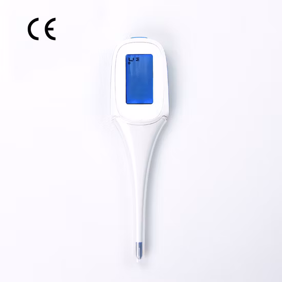 Termometri digitali di alta qualità Termometro elettronico a infrarossi per pistola senza contatto Termometro digitale per pistola Termometro a infrarossi